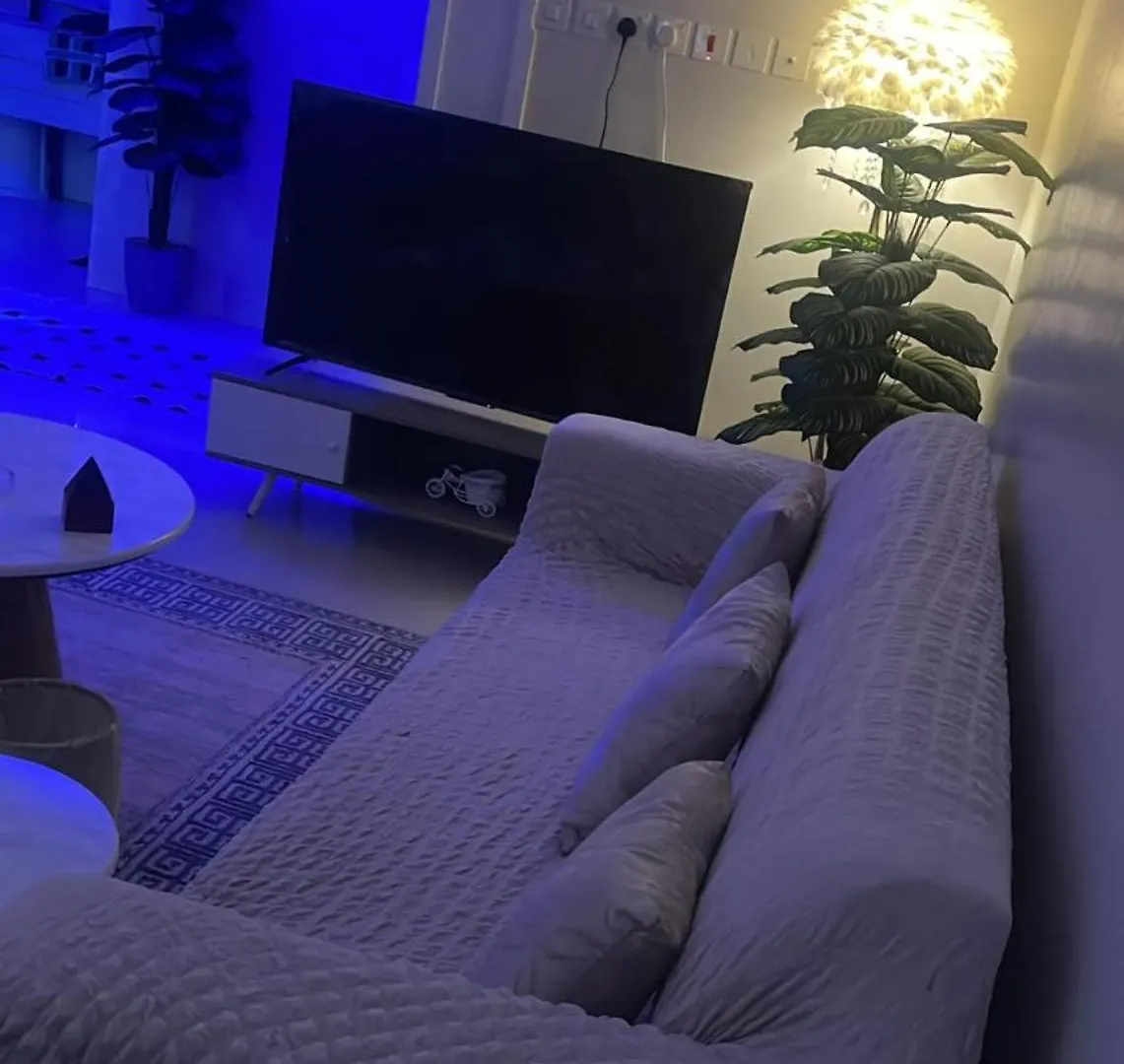 شقه غرفه وصاله مريحه Apartment Riyadh