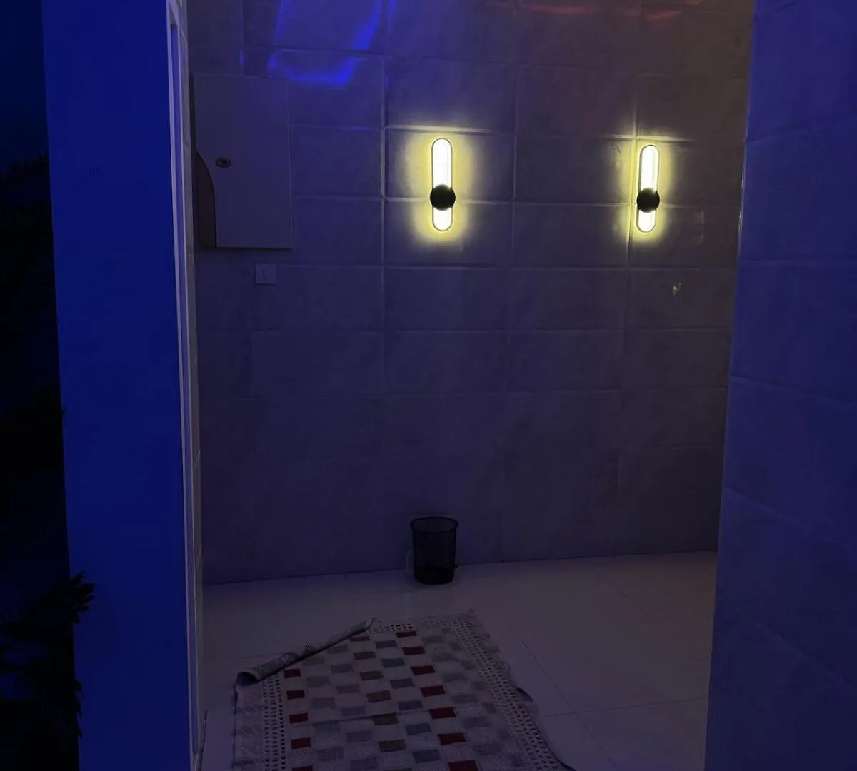 شقه غرفه وصاله مريحه Apartment Riyadh